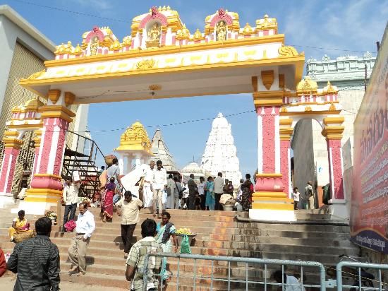 Padmavati Ammavaru