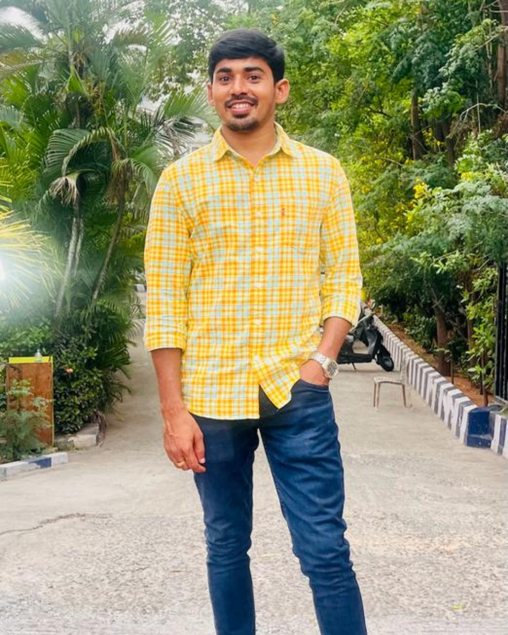 Rama Krishna 