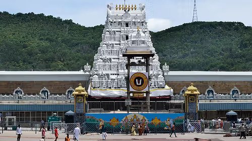 What are the places to visit in Tirupati?